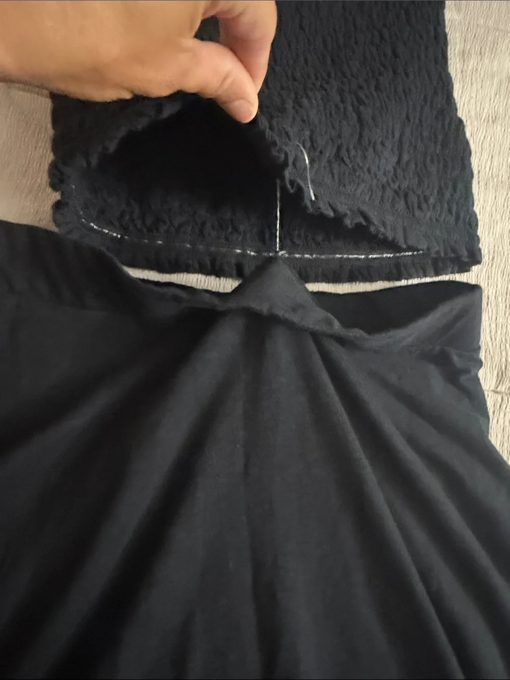 Free People FREE-EST LORA TUBE TOP AND MINI SKIRT SET
